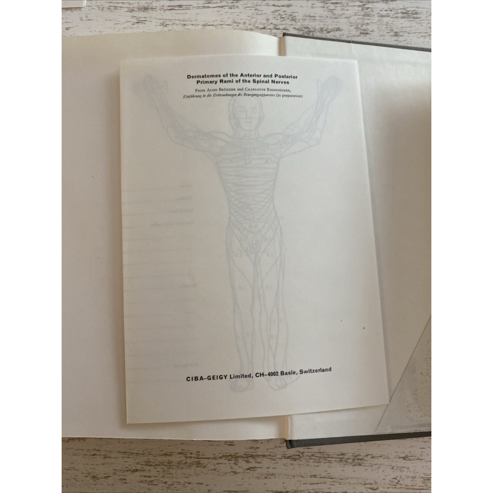Scientific Tables Giegy Seventh Edition (1970 Hardcover) - Picture 11 of 16